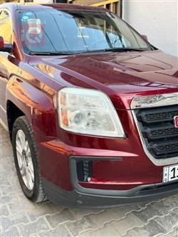 GMC Terrain 2017