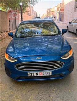 Ford Fusion 2019 Ford Fusion 2019