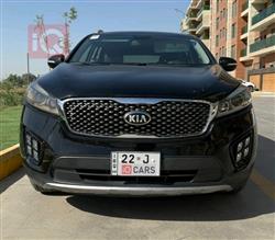 2015 كيا سورينتو