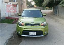Kia Soul 2018