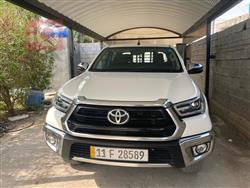 2023 تويوتا هايلوكس 2023 تويوتا هايلوكس