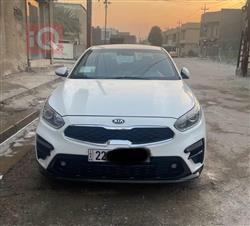 2020 كيا فورتي