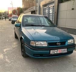 1993 اوبل فيكترا