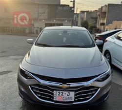 2022 شيفروليه ماليبو