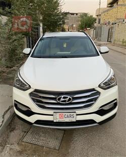 Hyundai Santa Fe 2016