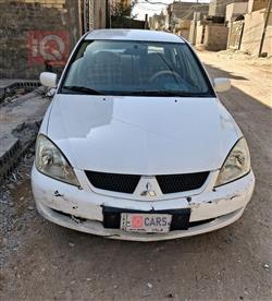 2010 ميتسوبيشي لانسر