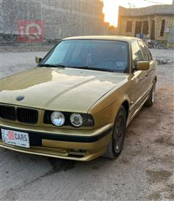 BMW 5-Series 1998