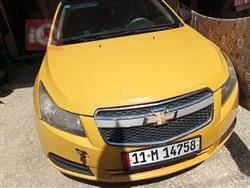 Chevrolet Cruze 2012