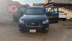 Hyundai Santa Fe 2010 Hyundai Santa Fe 2010