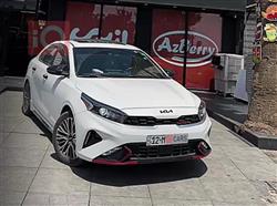 Kia Forte 2023