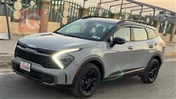 2023 كيا سبورتاج