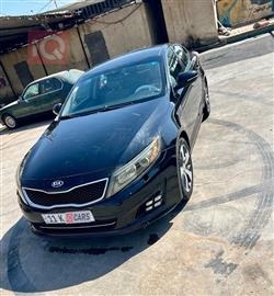 2014 كيا اوبتيما