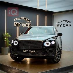 Bentley Bentayga 2023
