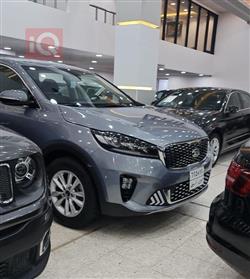 2020 كيا سورينتو