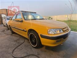 2015 بيجو بارس