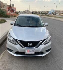 Nissan Sentra 2019