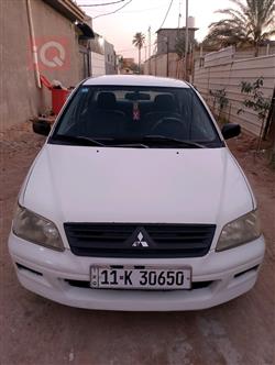 Mitsubishi Lancer 2003