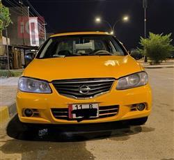 2011 نيسان صني