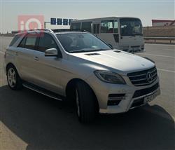 Mercedes-Benz ML-Class 2012