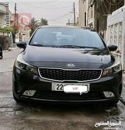 2017 كيا سيراتو