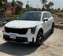 2025 كيا سورينتو