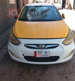 Hyundai Accent 2014