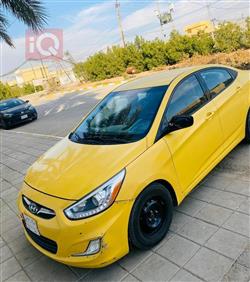 Hyundai Accent 2014