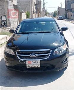 2011 فورد تورس