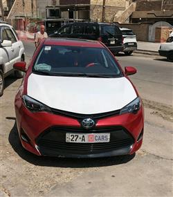 Toyota Corolla 2018
