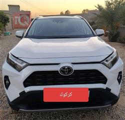 2025 تويوتا راف 4