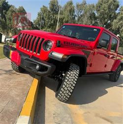 Jeep Gladiator 2020