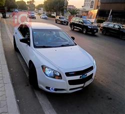 2011 شيفروليه ماليبو