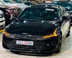 2024 كيا K5