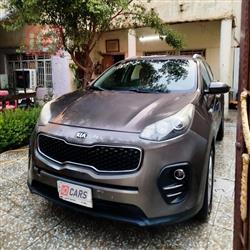 Kia Sportage 2017