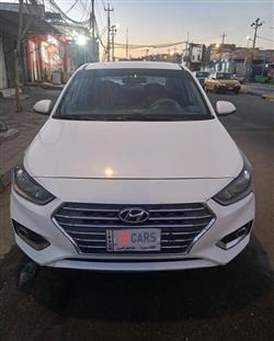 2019 هيونداي أكسنت