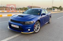 2021 دودج تشارجر