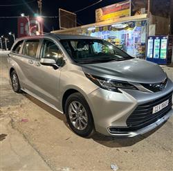 2024 تويوتا سيينا