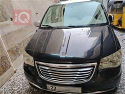 2013 كرايسلر تاون آند كانتري