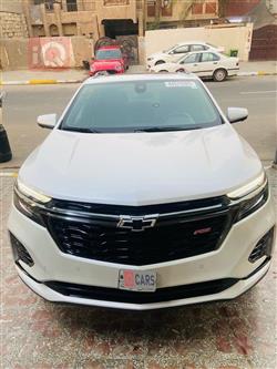 Chevrolet Equinox 2023