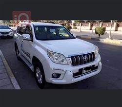 Toyota Land Cruiser Prado 2013
