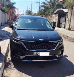 2021 كيا كرنفال