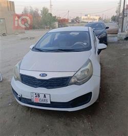 Kia Rio 2013