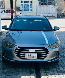 Hyundai Elantra 2017