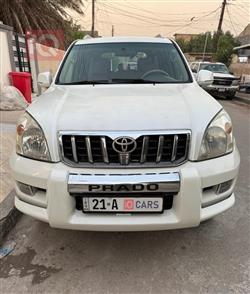Toyota Land Cruiser Prado 2009