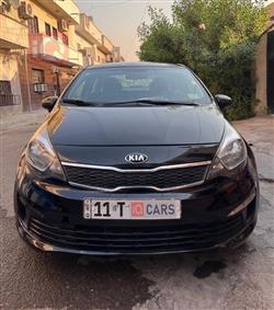 Kia Rio 2017