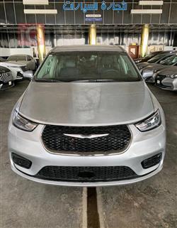 Chrysler Pacifica 2023