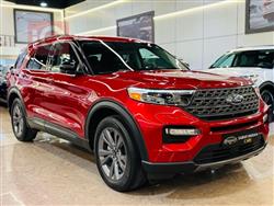 Ford Explorer 2023