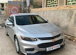 Chevrolet Malibu 2016