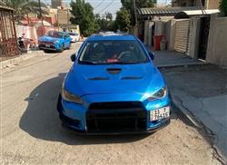 Mitsubishi Lancer EX 2008