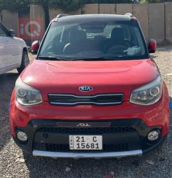 Kia Soul 2018